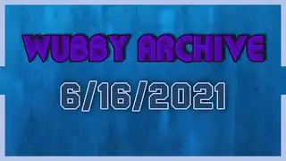 Wubby Streams - Partying on Mario Party