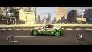 GRID 2 - Ultrawide gameplay - Ultra w/ RX580 4GB [21:9 1080p60]