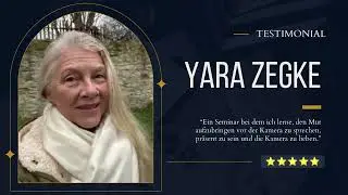 Testimonial Yara Zegke, Erfurt