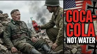 German Generals Asked for Water &mdash; Americans Gave Them Coca-Cola Instead
