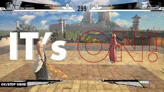BLEACH Rebirth of Souls RANGIKU DOING ANYTHING FOR THE WIN