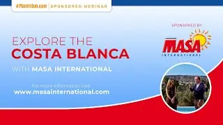 Explore the Costa Blanca with MASA International