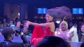 Worlds Aids Day Ball: OTA Performance 10's - Jaws 007