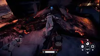 Star Wars  Battlefront II Bug :)