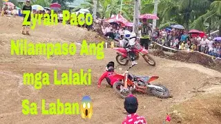 Kevin Babas Sumemplang At Naunahan Ni Zyrah Paco Kevin Babas Sumemplang At Naunahan Ni Zyrah Paco