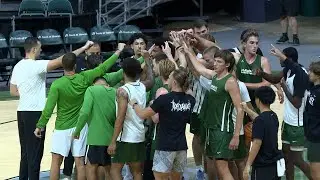 New look Hawai'i hoops hold first practice of 2025-26 season