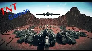 Modified Leinadarcher Cannon- stacks about 35 sand