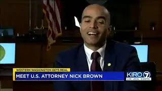 Survivor&rsquo;s Nick Brown makes history