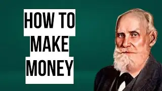 HOW TO MAKE MONEY - B.F.AUSTIN