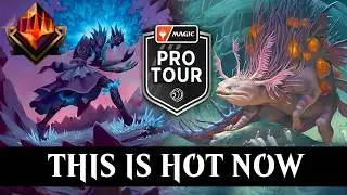 Pro Tour's Top Ranked Elementals.. Are Actually Amazing