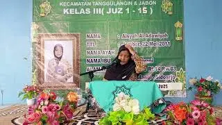 Ceremonial PTPT Fathullah 24 Oktober 2025