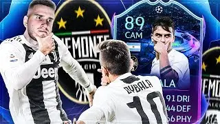 FIFA 20: DYBALA RTTF SWAPDEAL DISCARD BATTLE🔥🔥