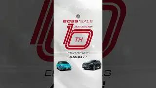 Get Ready for that O-MG Moment | Boss&rsquo; Sale 2025