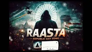 &ldquo;RAASTE 🇮🇳 | Melodic Patriotic Vibe | Indian Anthem | One Nation Vibe 🇮🇳&rdquo; | #tranding #republicday 