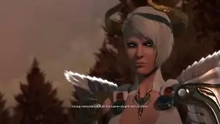 Skyforge ps4 gravedigger ending cutscenes