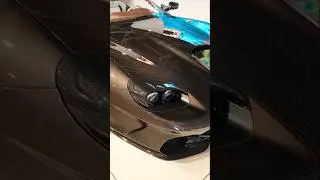 Touring Superleggera - Superleggera Veloce12 Barchetta at&nbsp;Zoute Grand Prix 2025