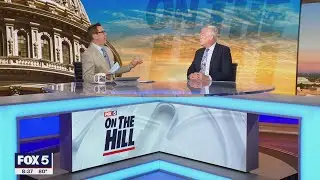 ON THE HILL: First round of Jan. 6 hearings wrap up | FOX 5 DC