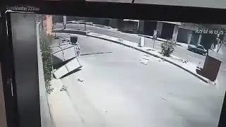 Direct hit on a Syrian Army armored Vehicle by Druze fighters. Sweida, Syria 7/16/2025