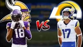 Madden 24 league legend wild card against the rams 