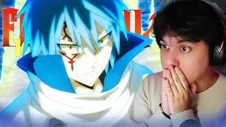 JELLAL VS GEARS!! Fairy Tail 100 Year Quest Episode 17 Reaction ( First Time )
