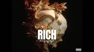 RICH &ndash; Mafia Trap Type Beat | Luxury Mob Boss Hip-Hop Instrumental | Prod. by Jaggi Sehgal
