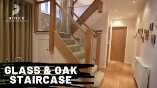 Customer review | Glass & Oak Balustrade - a slick and informative process