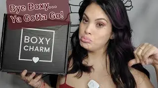 BoxyCharm Premium November Unboxing. Bye Boxy, Last Boxy Premium forever?!