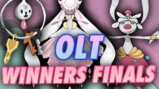 Smogon OLT WINNERS FINALS: SHAKEITUP VS ALEXANDER W/ POKEAIMMD, CHIMPACT, CBB, AND COSINE180