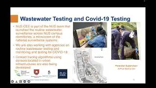 NUS CDE PhD/MEng Civil and Environmental Engineering