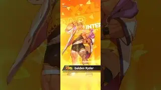 XXL Woofia: New Summons Golden Ryder