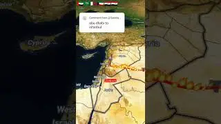 Abu Dhabi UAE to Istanbul Turkey #abudhabi #uae #dubai #horse #istanbul #turkey #map #travel #vlog