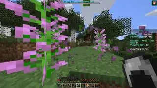 Building a HOUSE in Minecraft UHC