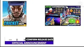 why world cricket 2021 not coming in play store