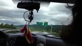 Road Trip to Deer Lake, Newfoundland