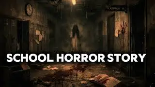 Walking Alone from School Horror Story-Animated Horror Stories