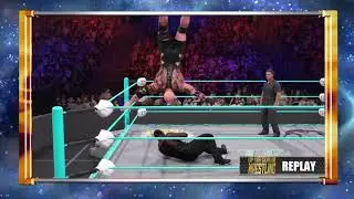 TTF Community: TTF 🆚 WWE Universe 2K25 : TTF Overdrive