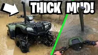NEW FOREMAN IN DEEP MUD! *CRAZY*