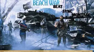 Beach War: Fight For Survival - Gameplay Walkthrough (iOS,Android)