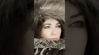 kate bush! this song, she wrote as a teen! huge hit! still LOVE her music & this song the best! AYE!
