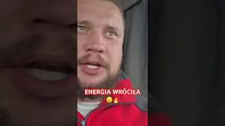 ENERGIA WR&Oacute;CIŁA 🔥🔥🔥 #graoplon #shorst #funnymoments #viral