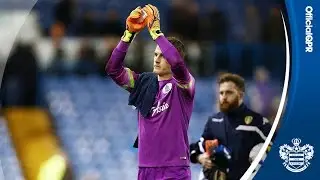 #QPRMOTM | ALEX SMITHIES v LEEDS UNITED