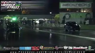 Radial VS The World record!