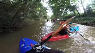 CMMB & Kayaks Trip # A