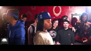 Wreccless Wordplay vs Kid Cam - NoCoaSTL | Fake News