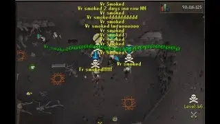 Deep Wilderness Pking -  INF CLAPS VR X2 - FT -  [INFAMOUS]