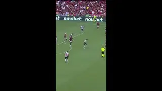 GOL DO GABIGOL! DESPEDIDA DO ARTILHEIRO | FLAMENGO X VIT&Oacute;RIA | #shorts | ge.globo