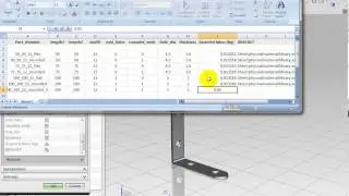 Part families Nx 9.0