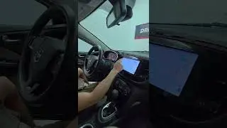 Вайб Автосвітла: Встановлення Android магнітоли в Dodge Dart 🚗💨