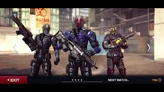 Team dominance in ctf l MC5 l IOS