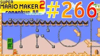 [266] Nach dem Run, kommt das Trolllevel || Super Mario Maker 2 (Blind) &ndash; Let&rsquo;s Play